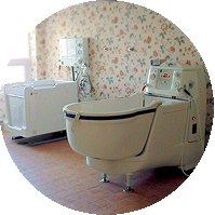 Extended Care Facility Plumbing