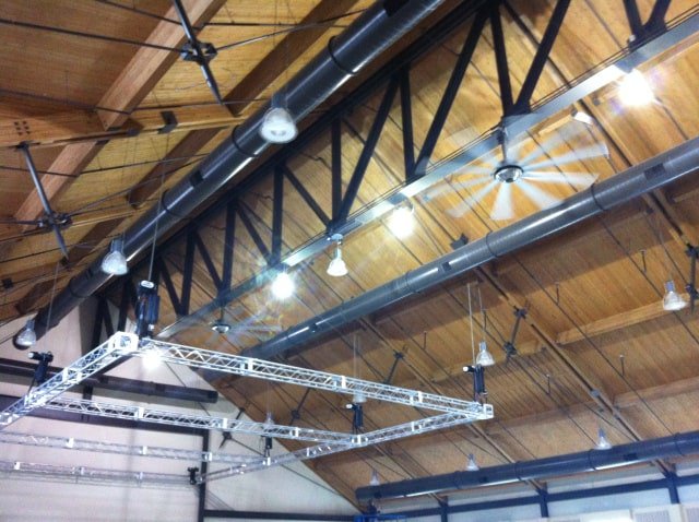 Crossway - Fans & Duct