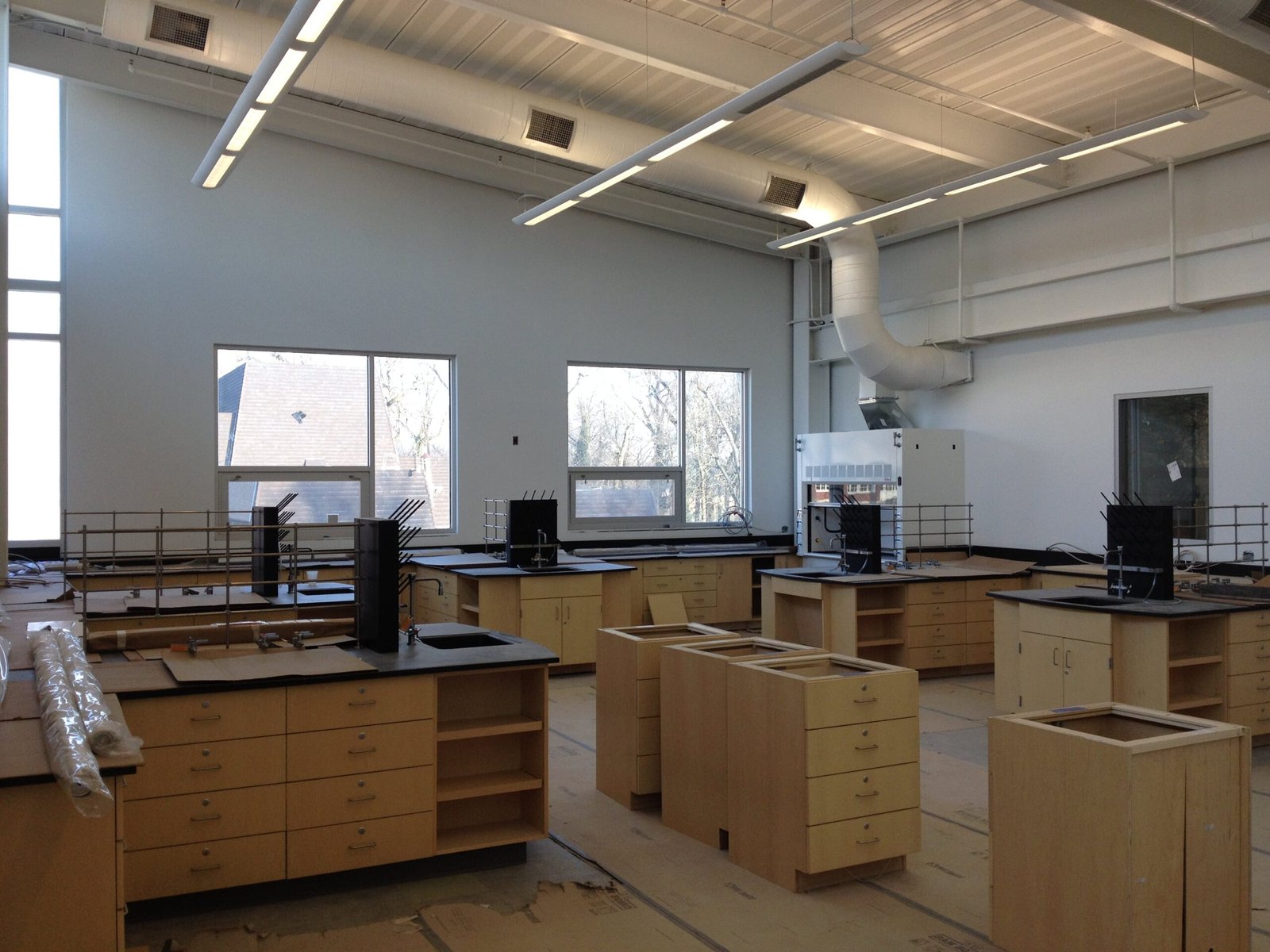 Westtown - Finished Classroom