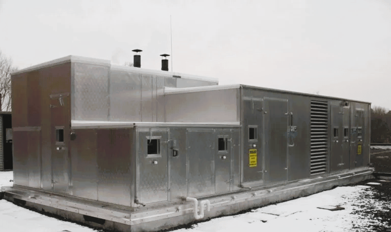 Large Modular Air Enterprise Air Handler
